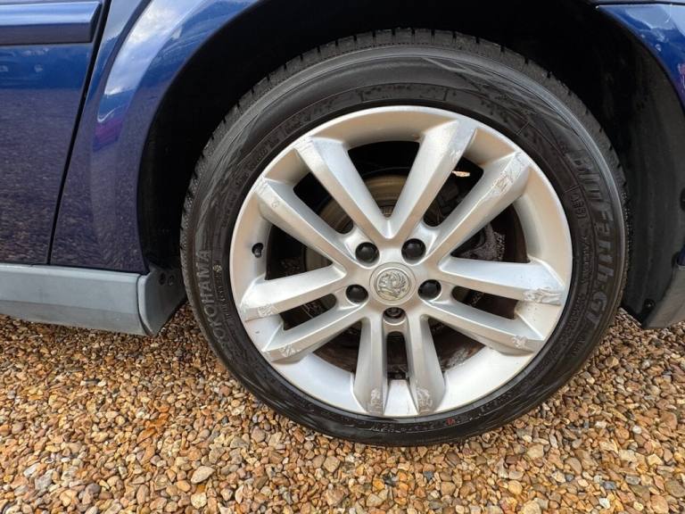 2008 Vauxhall Vectra 1.9 CDTi SRi [150] 5dr Auto ESTATE DIESEL Automatic