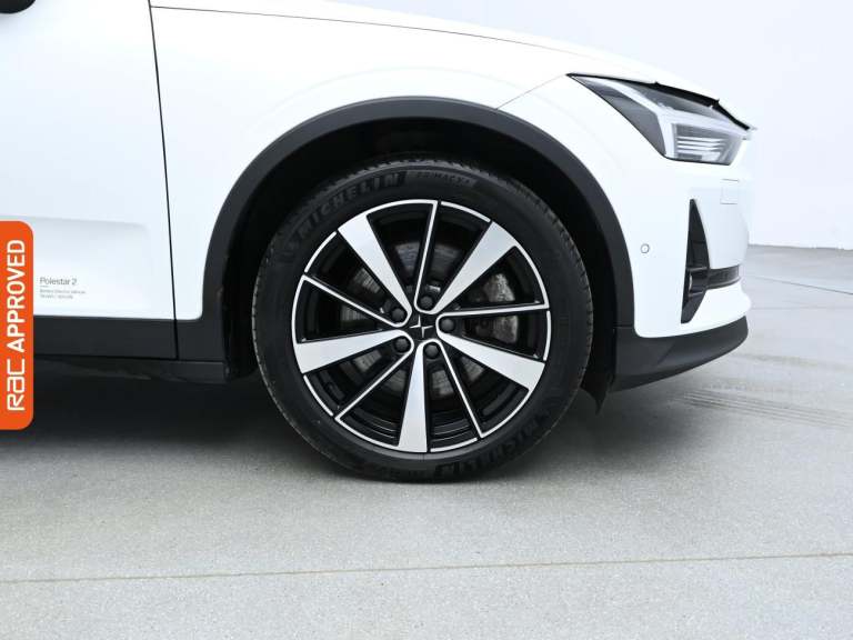 2021 Polestar Polestar 2 Dual Motor 78kWh Long Range Plus Pilot Fastback 5dr Electric Auto 4WDE (...