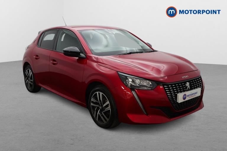2023 Peugeot 208 1.2 PureTech 130 Allure Premium -Plus 5dr EAT8 Hatchback Petrol Automatic