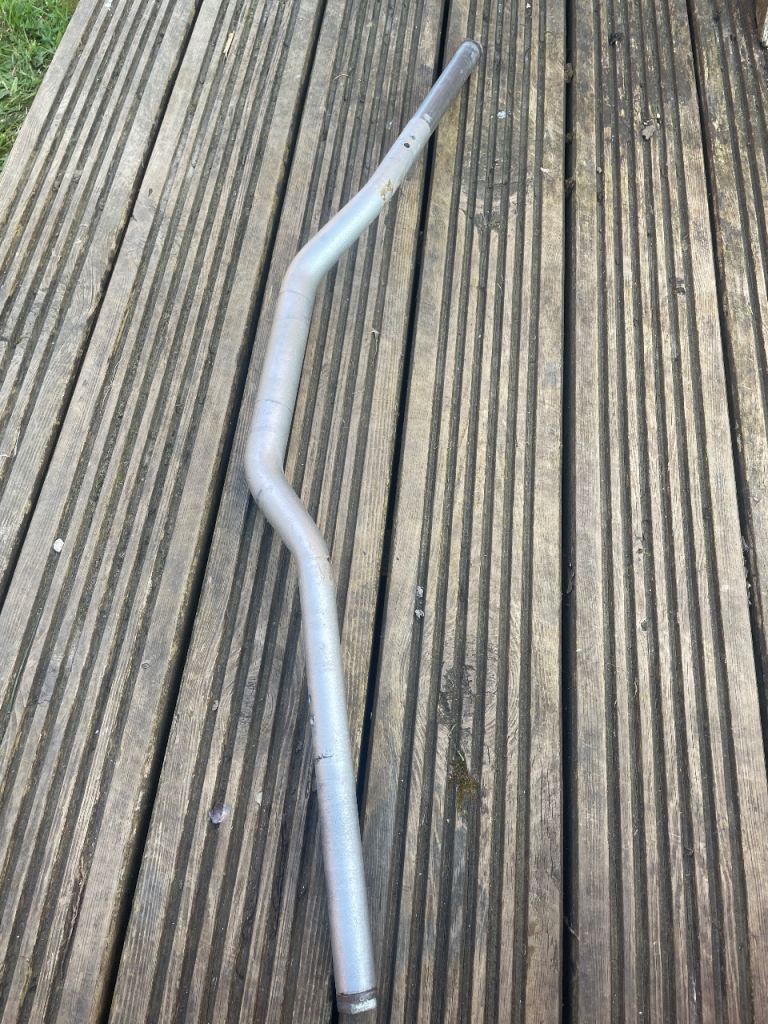 Yamaha Tenere 700 handbar