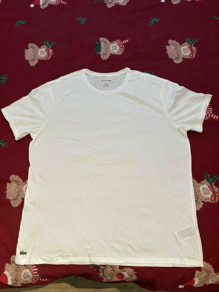 image for Brand New Lacoste T-shirt