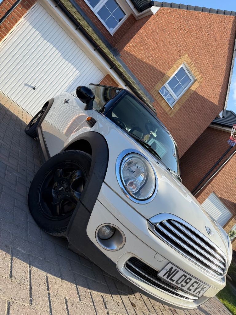 Mini Cooper 1.6 – 2009 – Great Runner – Head Gasket Replaced