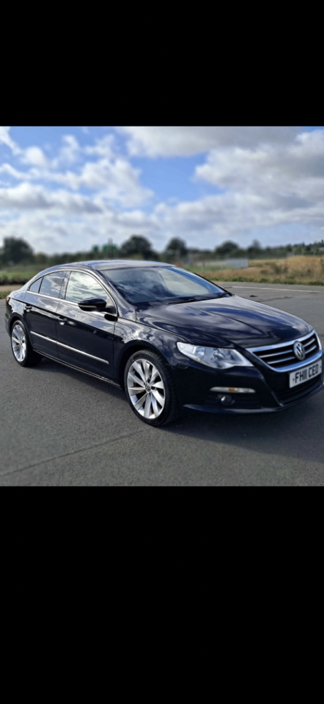 Volkswagen, PASSAT CC, Coupe, 2011, Semi-Auto, 1968 (cc), 4 doors