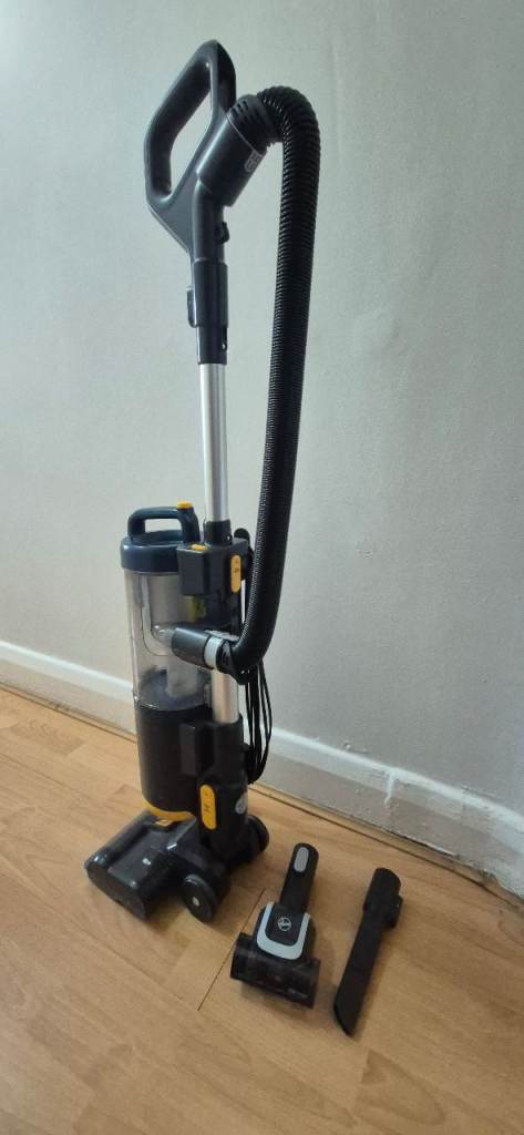 Hoover HL4 Push&Lift Anti Hair Pet Corded Vacuum Cleaner