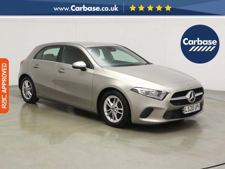 2020 Mercedes-Benz A-Class 1.3 A180 SE Hatchback 5dr Petrol Manual Euro 6 (s/s) (136 ps) Hatchbac...