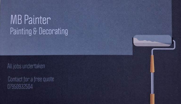 MB Painting & Decorating/Painter & Decorator • Hucknall, Nottingham 