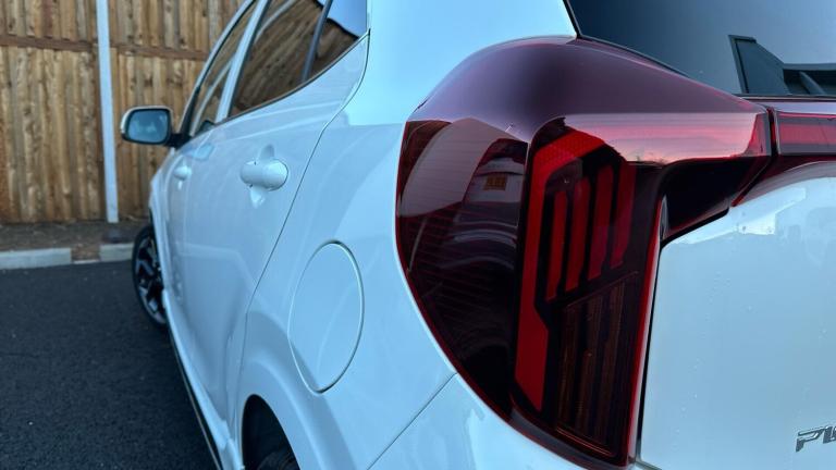 2025 Kia Picanto 1.0 67 GT-Line 5dr HATCHBACK PETROL Manual