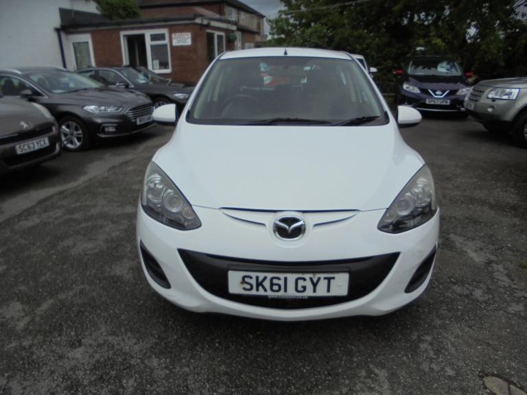 2011 Mazda Mazda2 1.3 Tamura 5dr HATCHBACK Petrol Manual