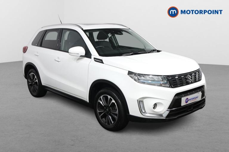 2022 Suzuki Vitara 1.4 Boosterjet 48V Hybrid SZ5 ALLGRIP 5dr SUV Petrol Manual