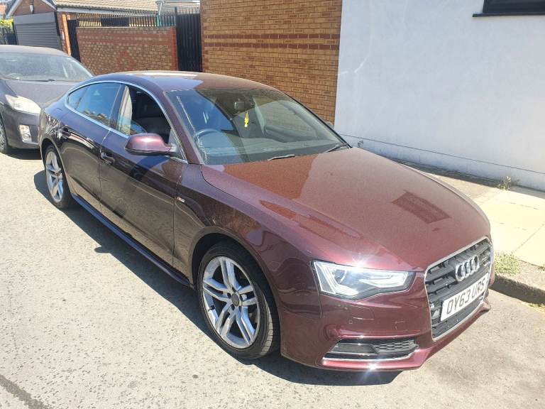 Audi, A5, Hatchback, 2013, Manual, 1798 (cc), 5 doors