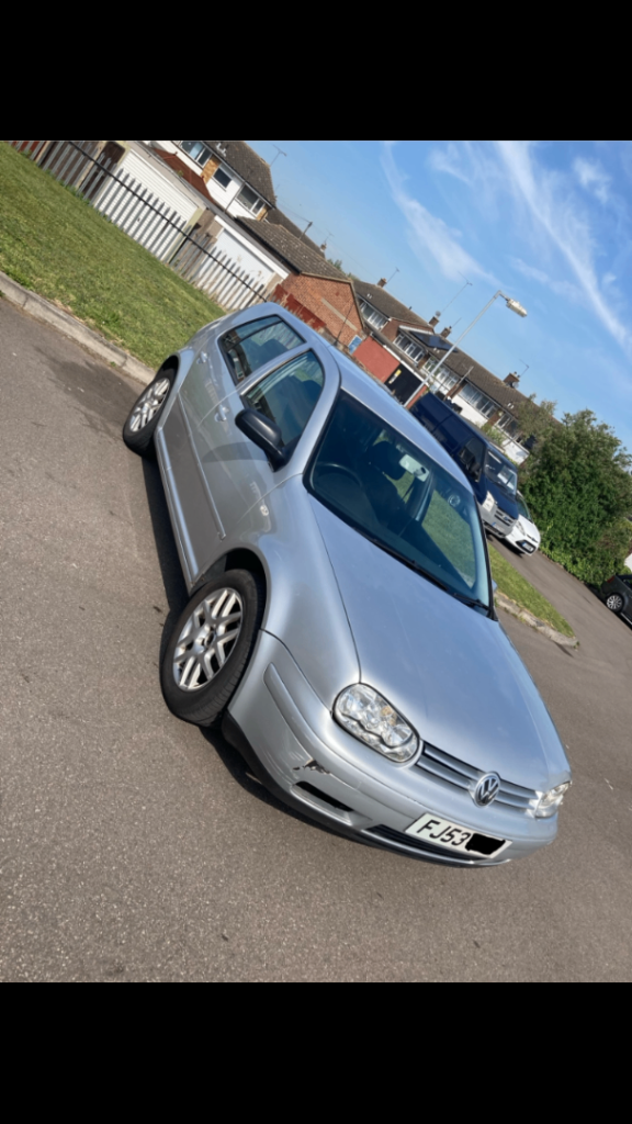 Volkswagen, GOLF AUTOMATIC MK4 Vw Auto 