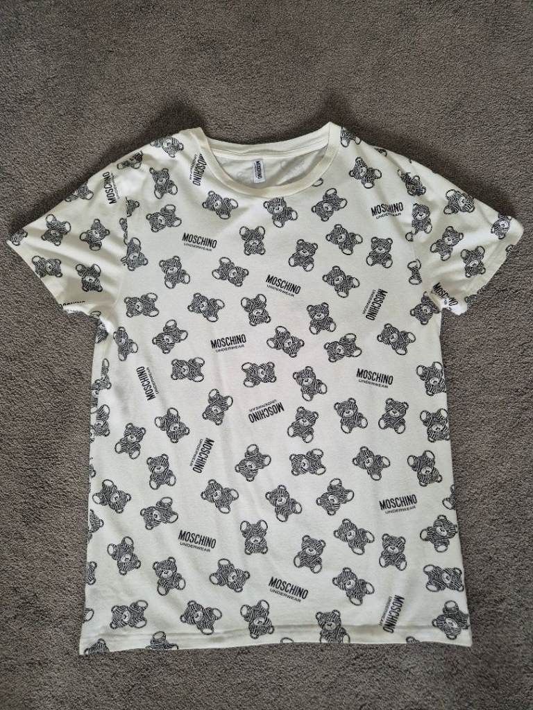 image for Moschino Underwear Men's T-Shirt 