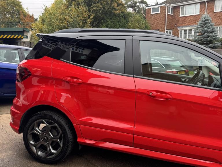 FORD ECOSPORT 1.0 T EcoBoost ST-Line 2019