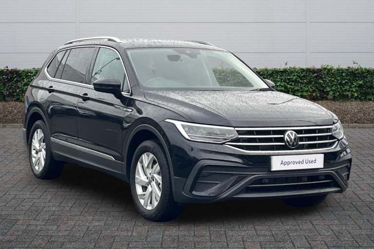 2026 Volkswagen Tiguan 1.5 TSI Life 5dr DSG SUV Petrol Automatic