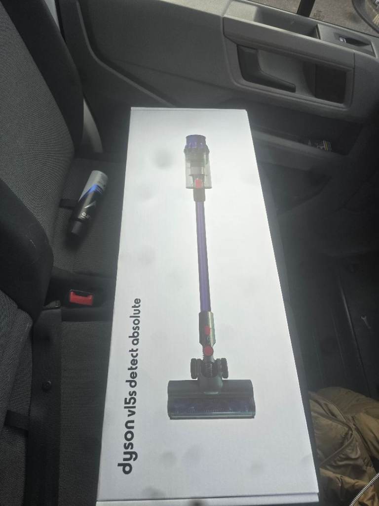 Dyson v15s Absolute 