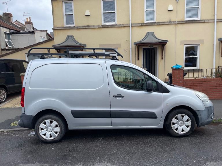 2012 Citroën Berlingo Enterprise Campervan