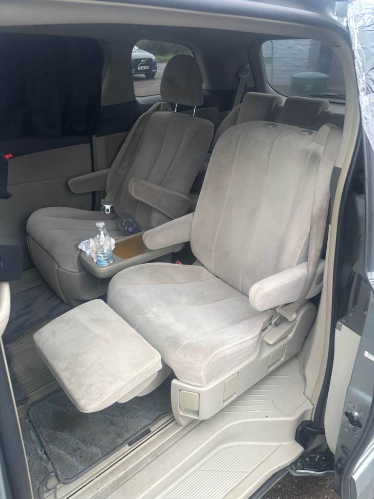 Toyota, ESTIMA 2WD AUTO, 2008, 2400 (cc)