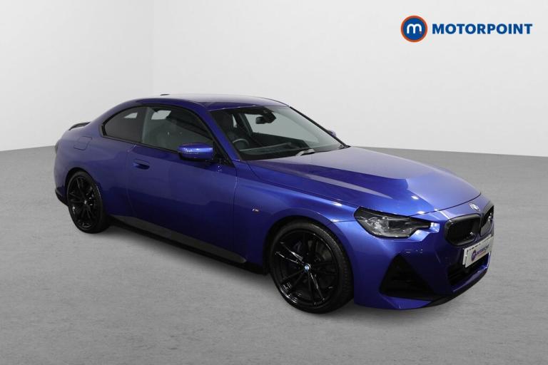 2024 BMW 2 Series 220i M Sport 2dr Step Auto [Pro Pack] Coupe Petrol Automatic