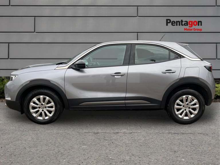  Vauxhall Mokka 1.2 Turbo Se Edition Suv 5dr Petrol Manual Euro 6 s/s 100 Ps