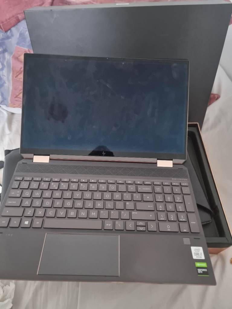 Hp spectre x360 15 