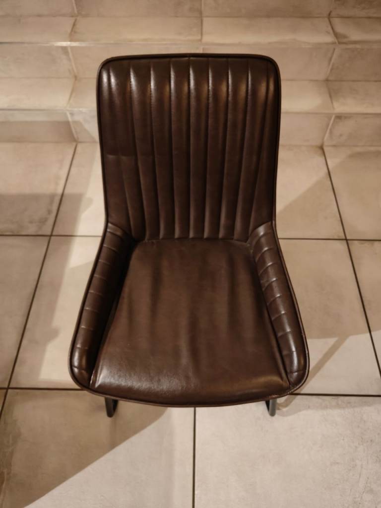 image for Set of 4 John Lewis Brookes II Dining Chairs