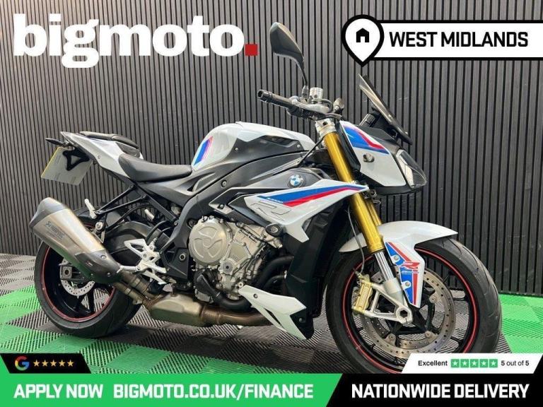 2018 18 BMW S 1000 R FINANCE SPECIALISTS APPLY NOW
