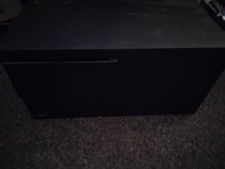 Xbox One Console (Black) - Good Working Condition