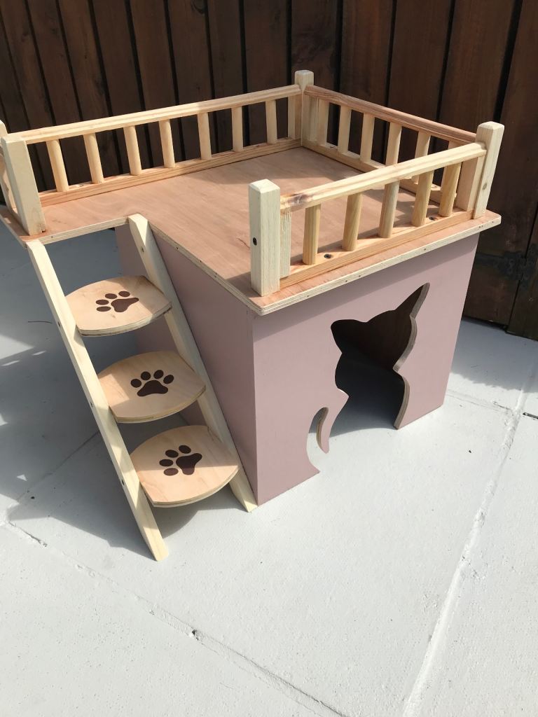 Cat house