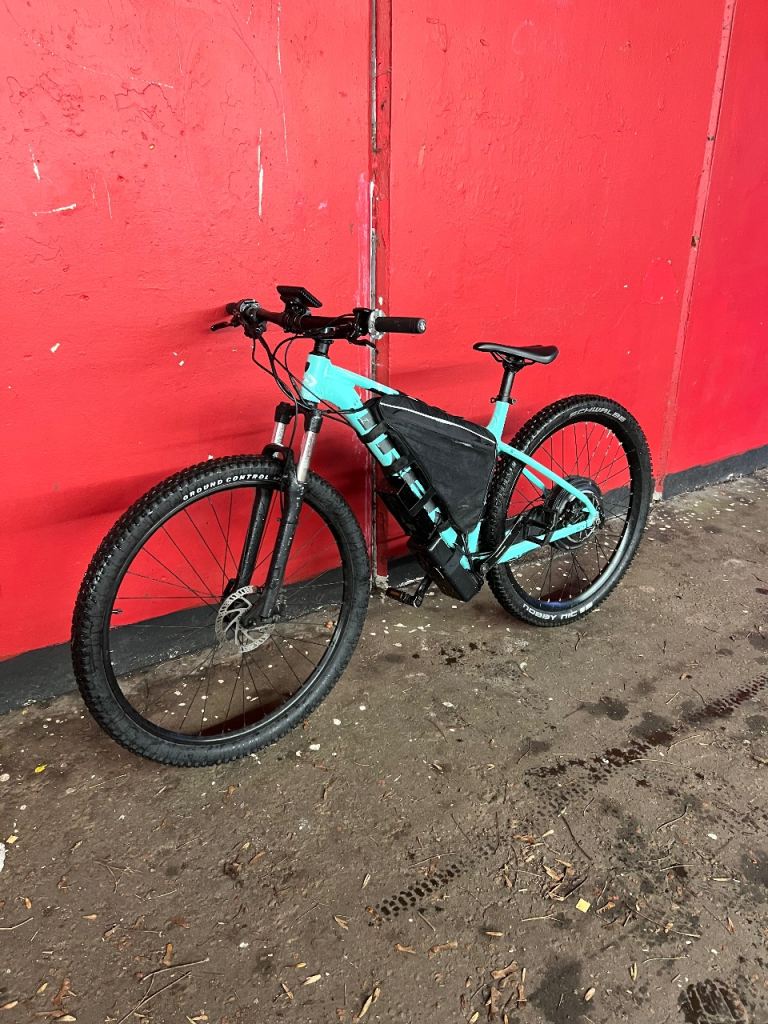 Very fast e bike 55mph💨💨