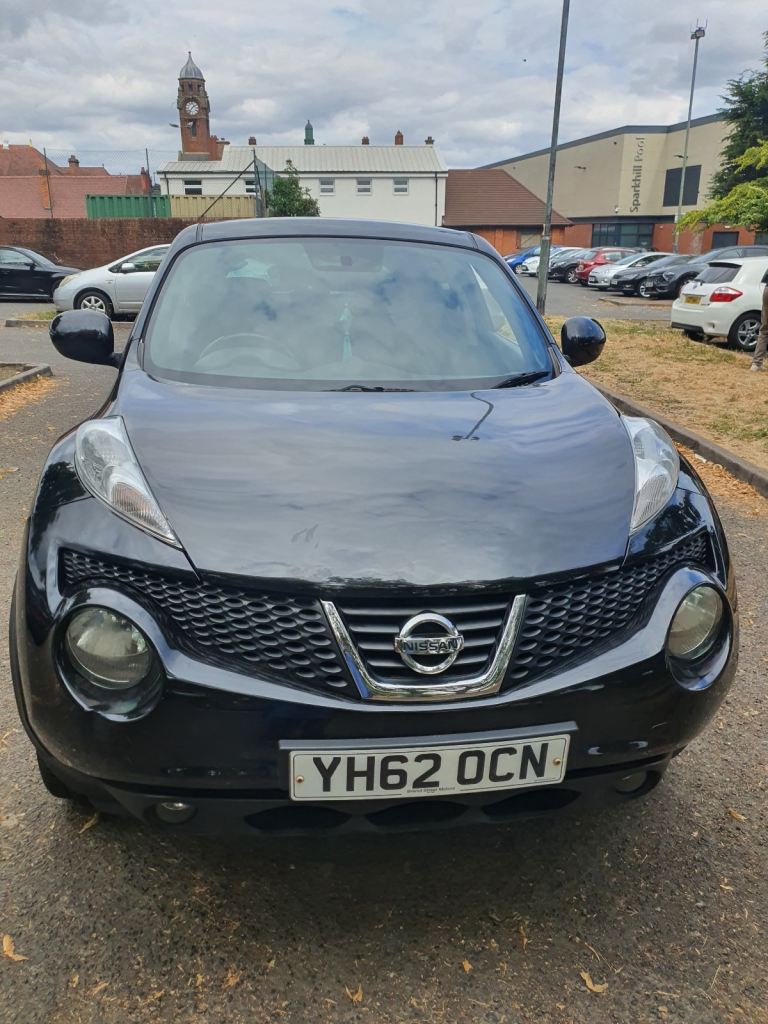 Nissan, JUKE, Hatchback, 2012, Semi-Auto, 1598 (cc), 5 doors
