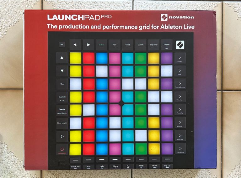 Novation Launchpad Pro MKIII *unused in box*