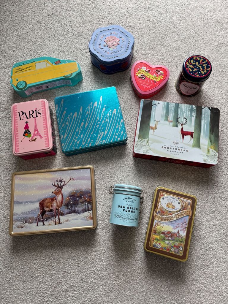 10 kitchen storage biscuit tins only fools horses