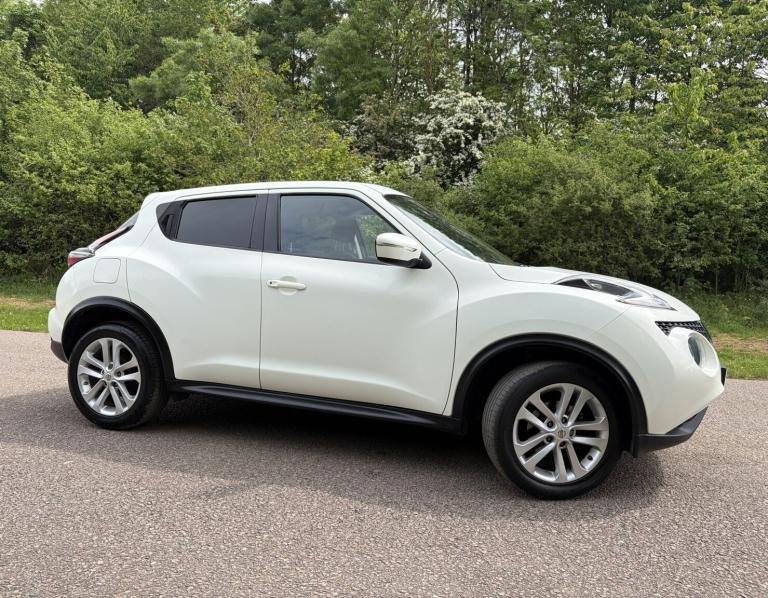 NISSAN JUKE 1.2 DIG-T Acenta 2016
