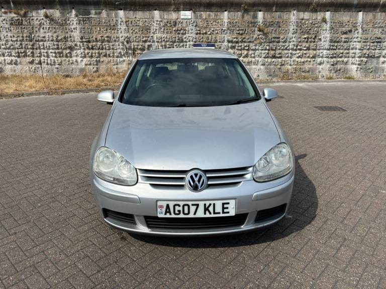 2007 Volkswagen Golf Match - New Years MOT - ULEZ Compliant - Auto Headlights