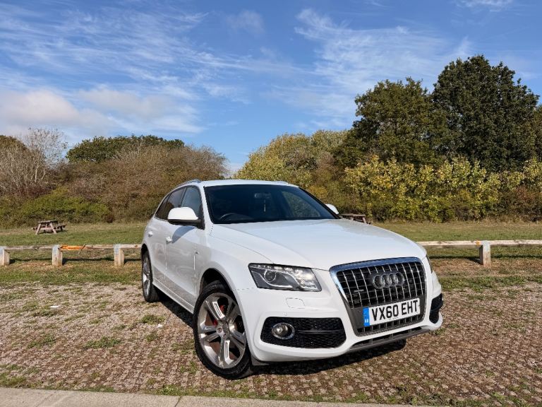 Audi, Q5, SUV, 2010, Manual, 1968 (cc), 5 doors