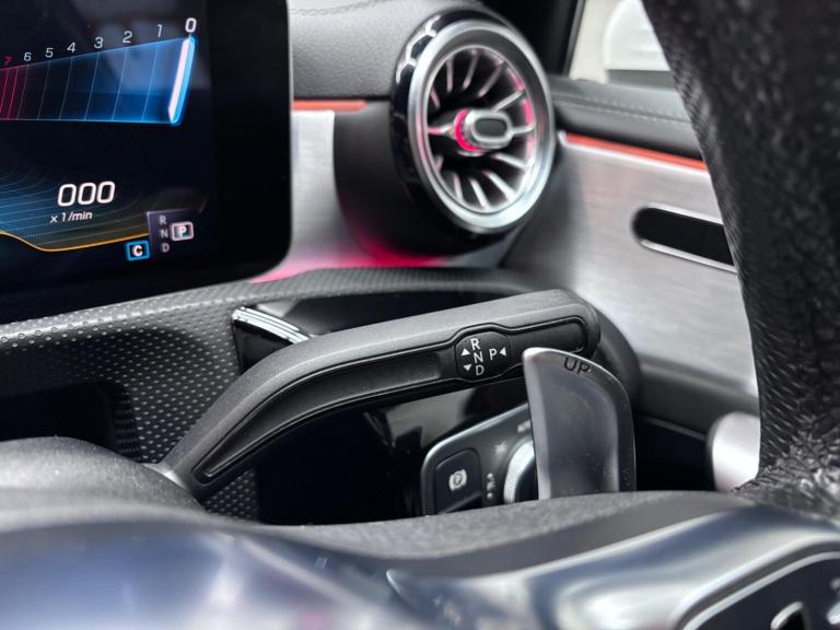 2019 Mercedes-Benz A-Class A35 4Matic Premium 5dr Auto HATCHBACK PETROL Automatic