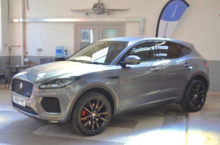 2018 Jaguar E-Pace 2.0 [200] R-Dynamic 5dr Auto ESTATE Petrol Automatic