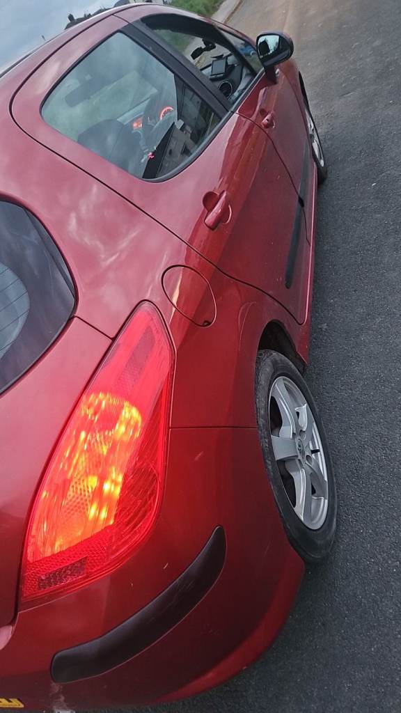 Peugeot, 308, Hatchback, 2009, Manual, 1560 (cc), 5 doors