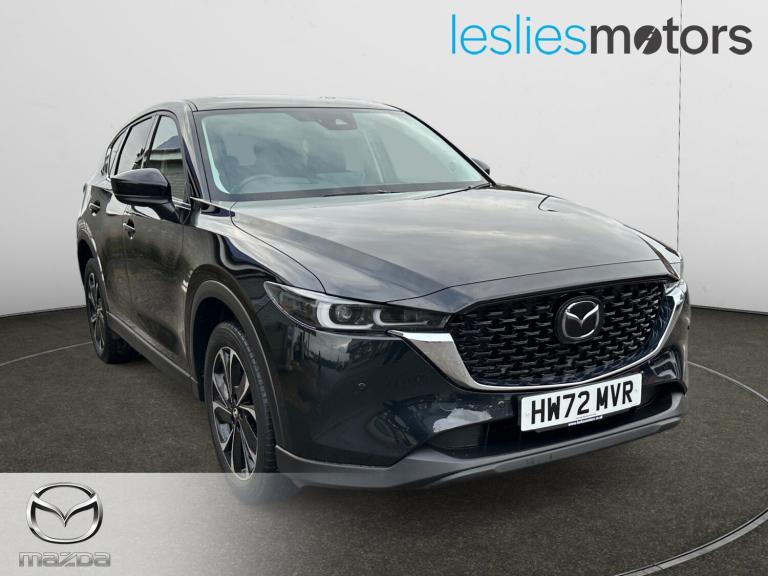 2022 Mazda CX-5 2.0 Sport Edition 5dr Auto Estate Petrol Automatic