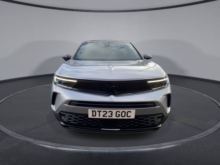 2023 23 VAUXHALL MOKKA 1.2 TURBO GS SUV 5DR PETROL MANUAL EURO 6 (S/S) (136 PS)