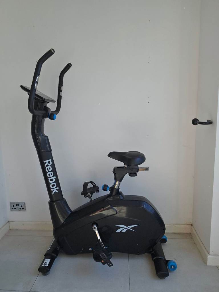 Reebok Exercise Bike – Good Condition, Ready for Use