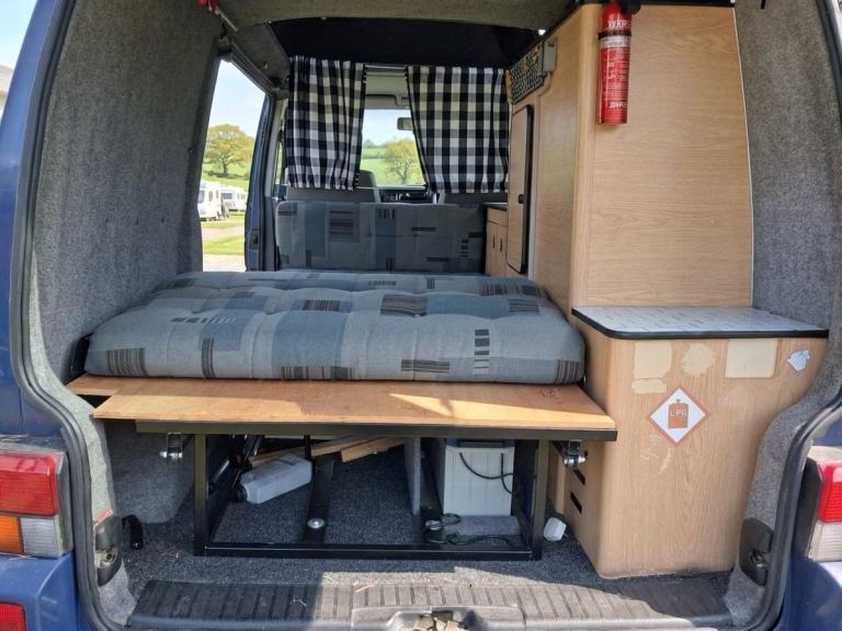 2001 Volkswagen T4 Campervan