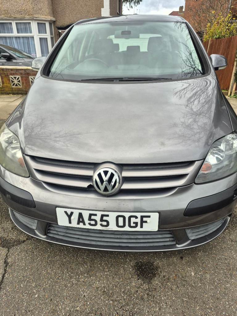 Volkswagen, GOLF PLUS, Hatchback, 2006, Manual, 1598 (cc), 5 doors