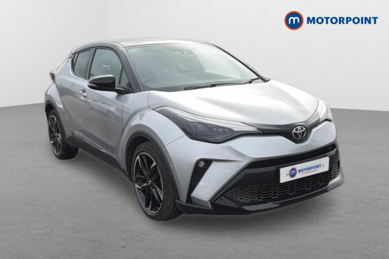 2022 Toyota C-HR 1.8 Hybrid GR Sport 5dr CVT SUV Hybrid Automatic