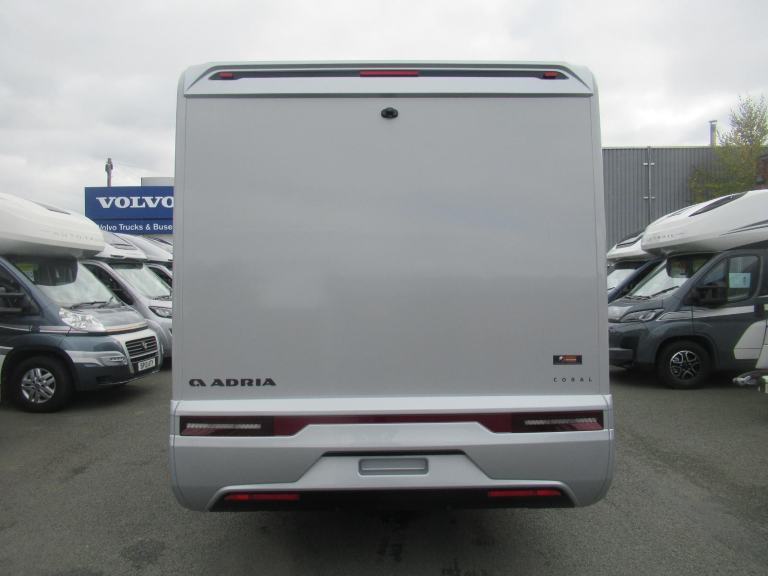 ADRIA CORAL 670 DL 60Y EDITION