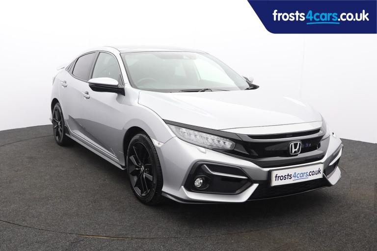 2020 Honda Civic 5dr 1.0 VTEC Turbo Ex Sport Line Automatic Hatchback Petrol Automatic
