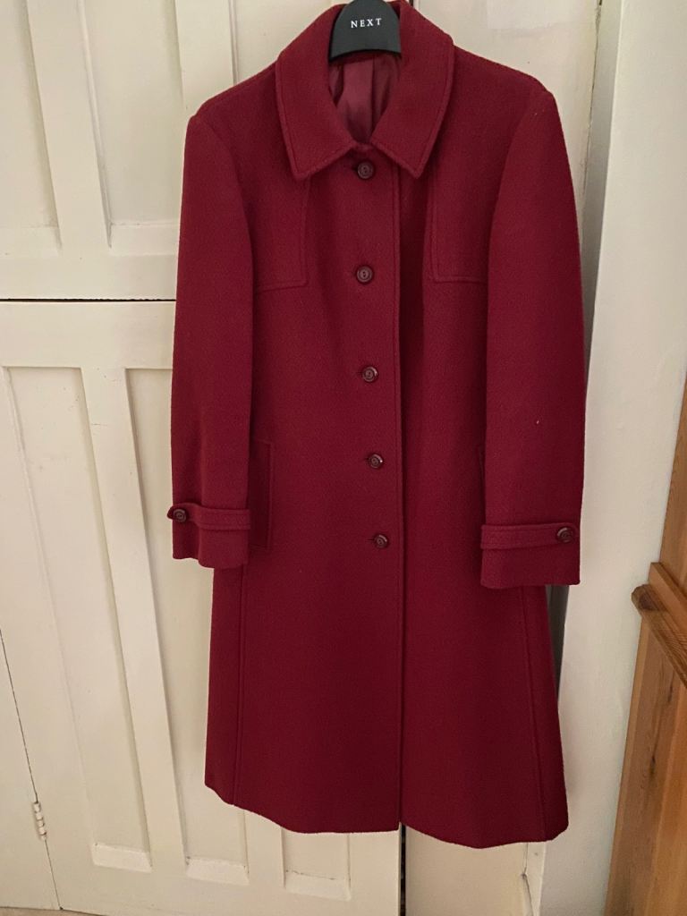Ladies Winter Coat