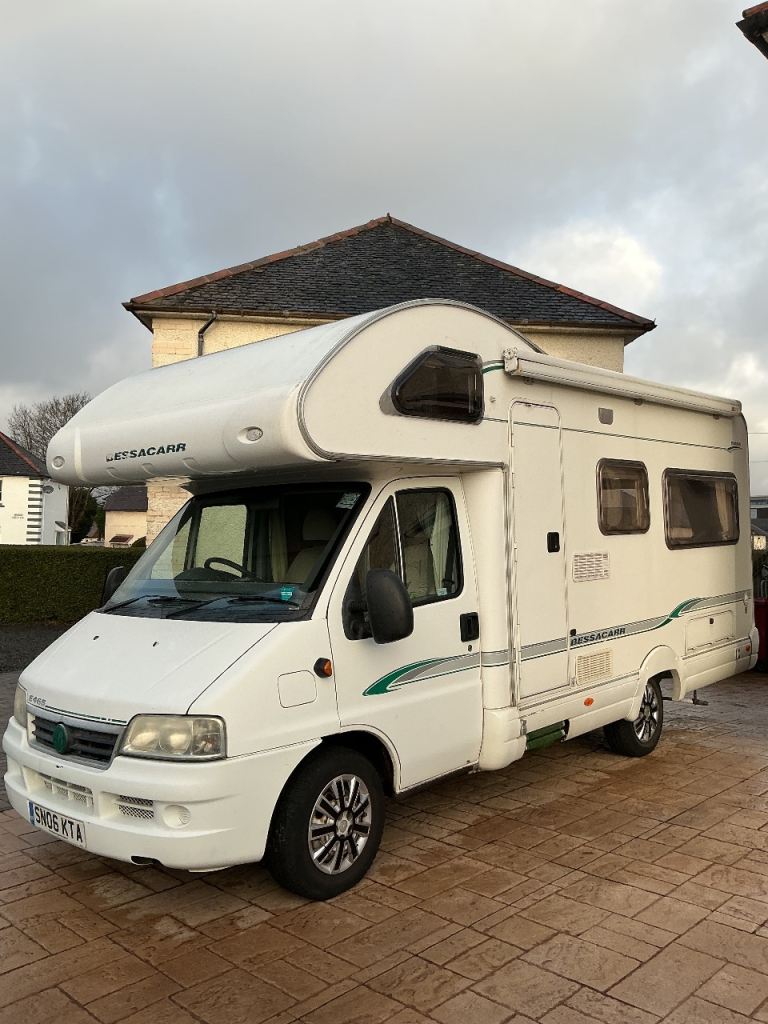 Bessacarr Motorhome , 2006, 2286 (cc)