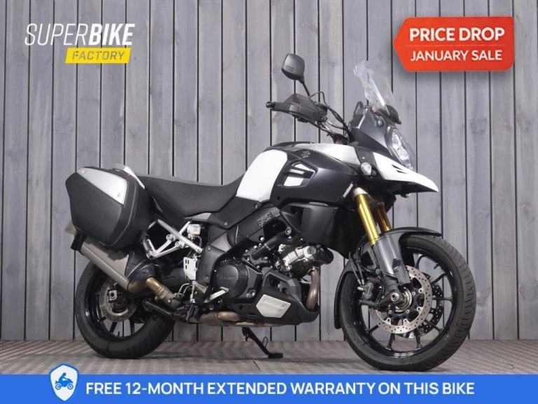 2014 14 SUZUKI V-STROM 1000