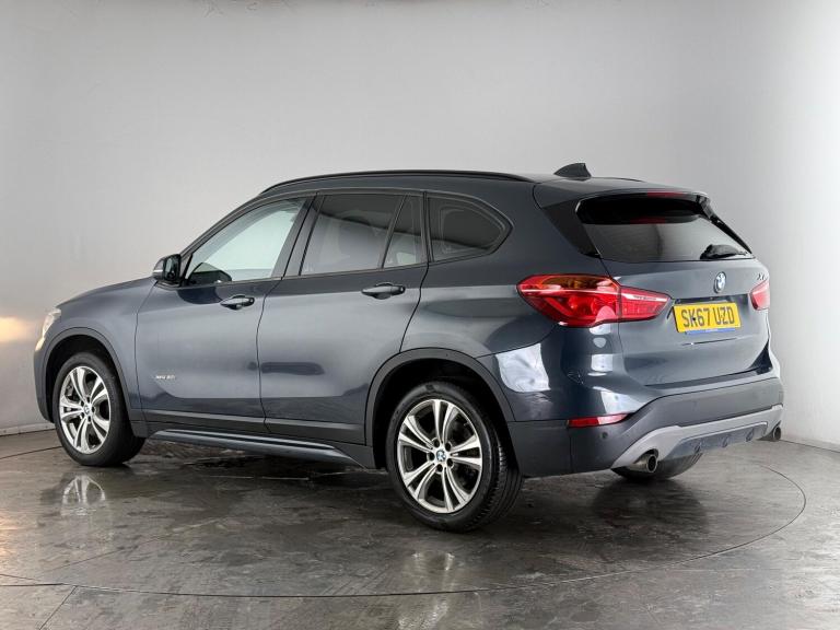 2017 BMW X1 2.0 20i Sport Auto xDrive Euro 6 (s/s) 5dr ESTATE Petrol Automatic